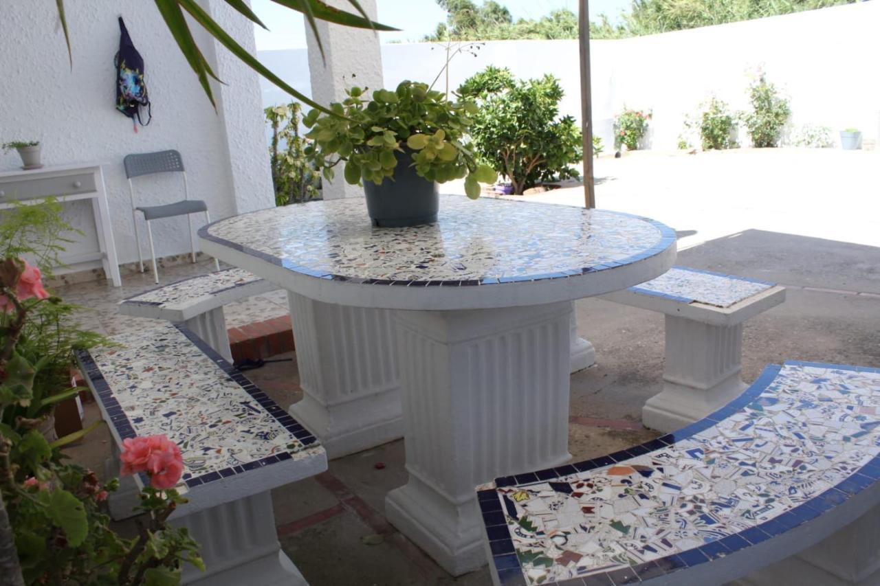 Casa La Maceta Villa Cádiz Eksteriør billede
