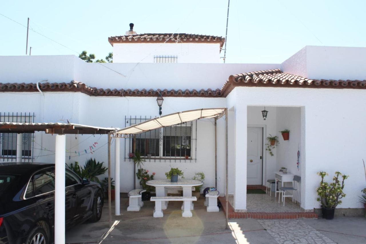 Casa La Maceta Villa Cádiz Eksteriør billede
