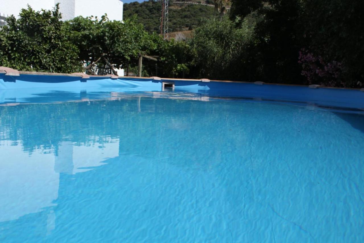 Casa La Maceta Villa Cádiz Eksteriør billede