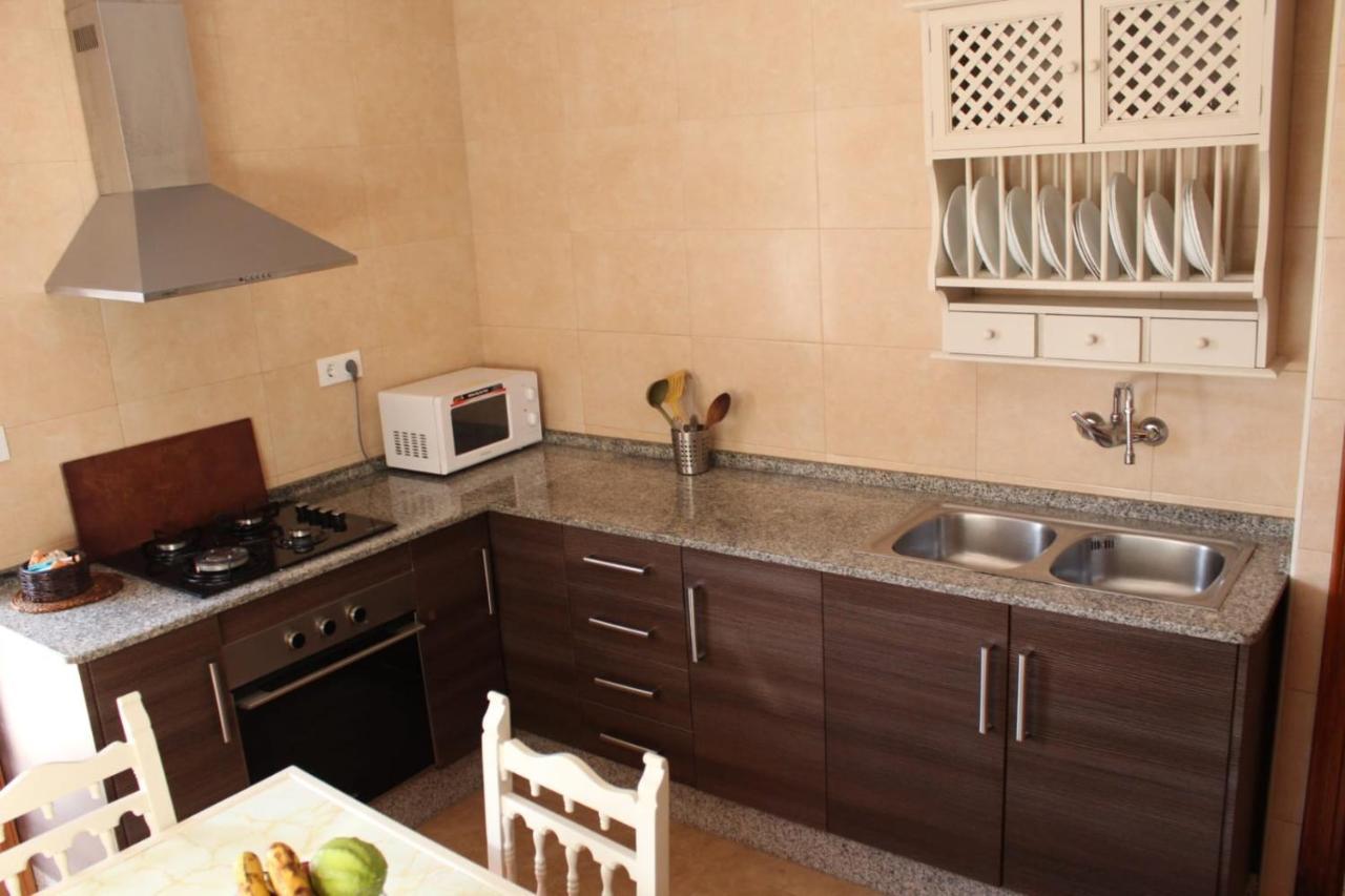 Casa La Maceta Villa Cádiz Eksteriør billede