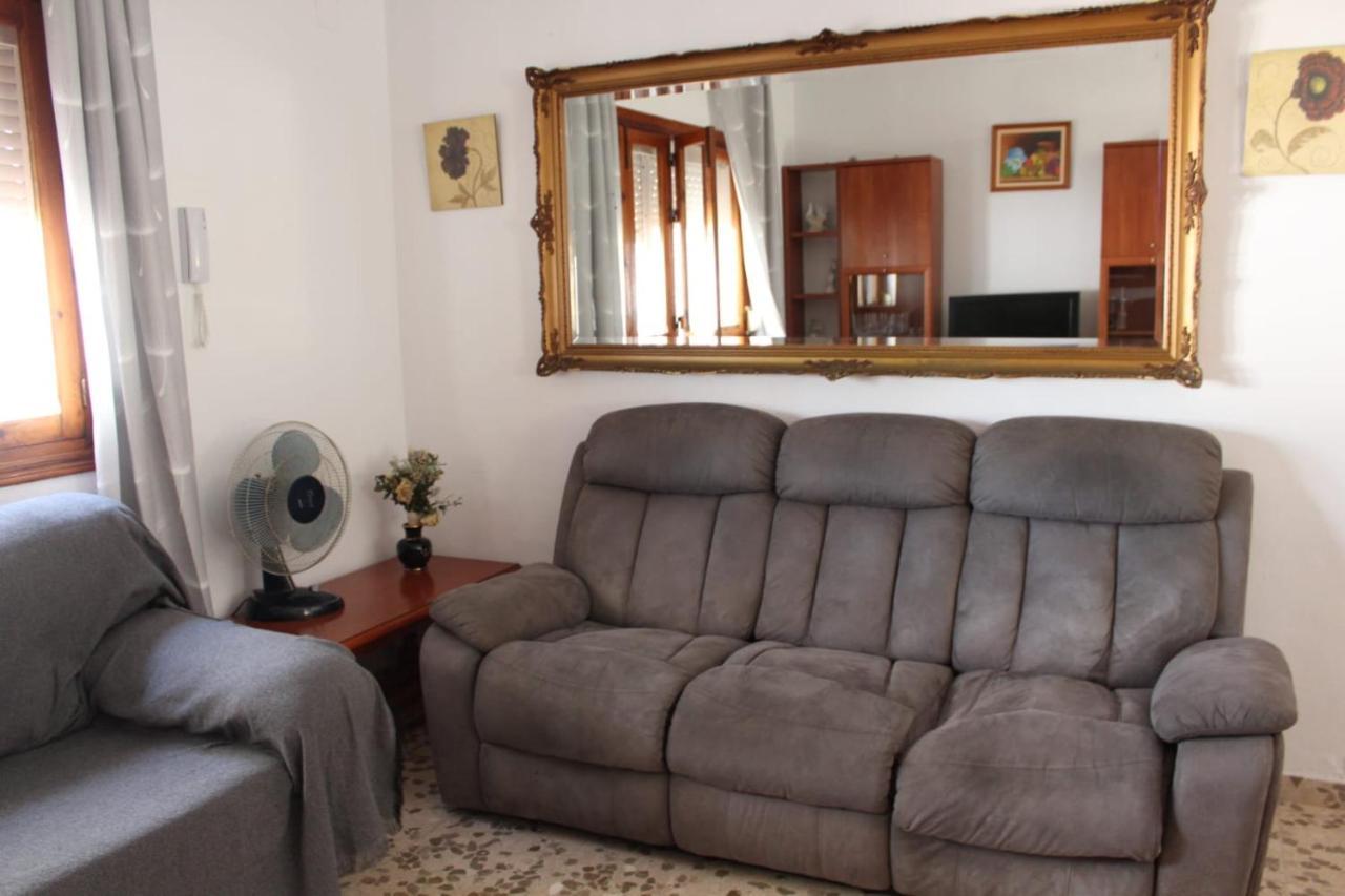Casa La Maceta Villa Cádiz Eksteriør billede