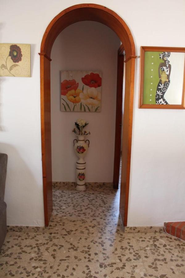 Casa La Maceta Villa Cádiz Eksteriør billede